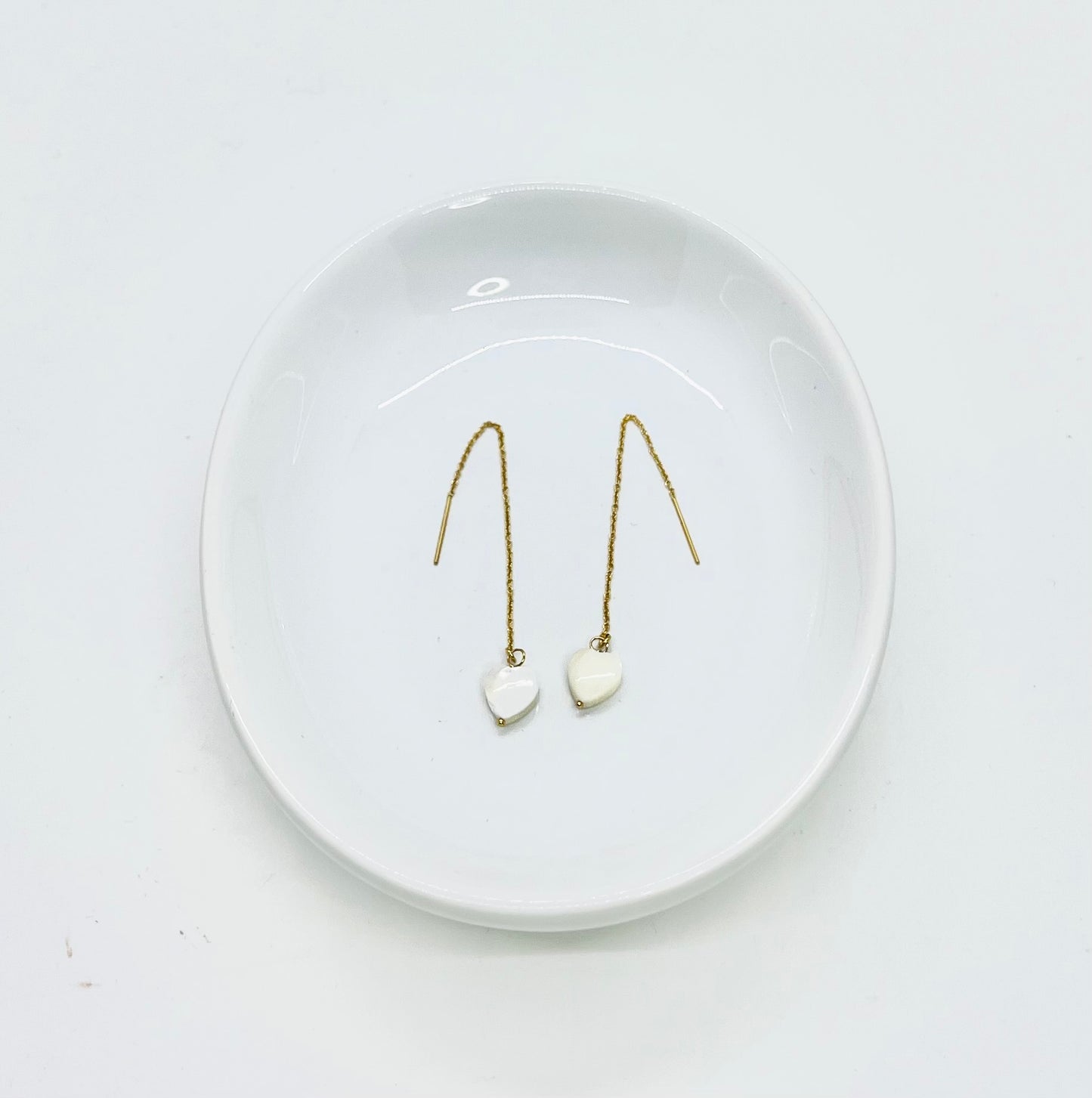 14K GF/Mix Metal - Earrings