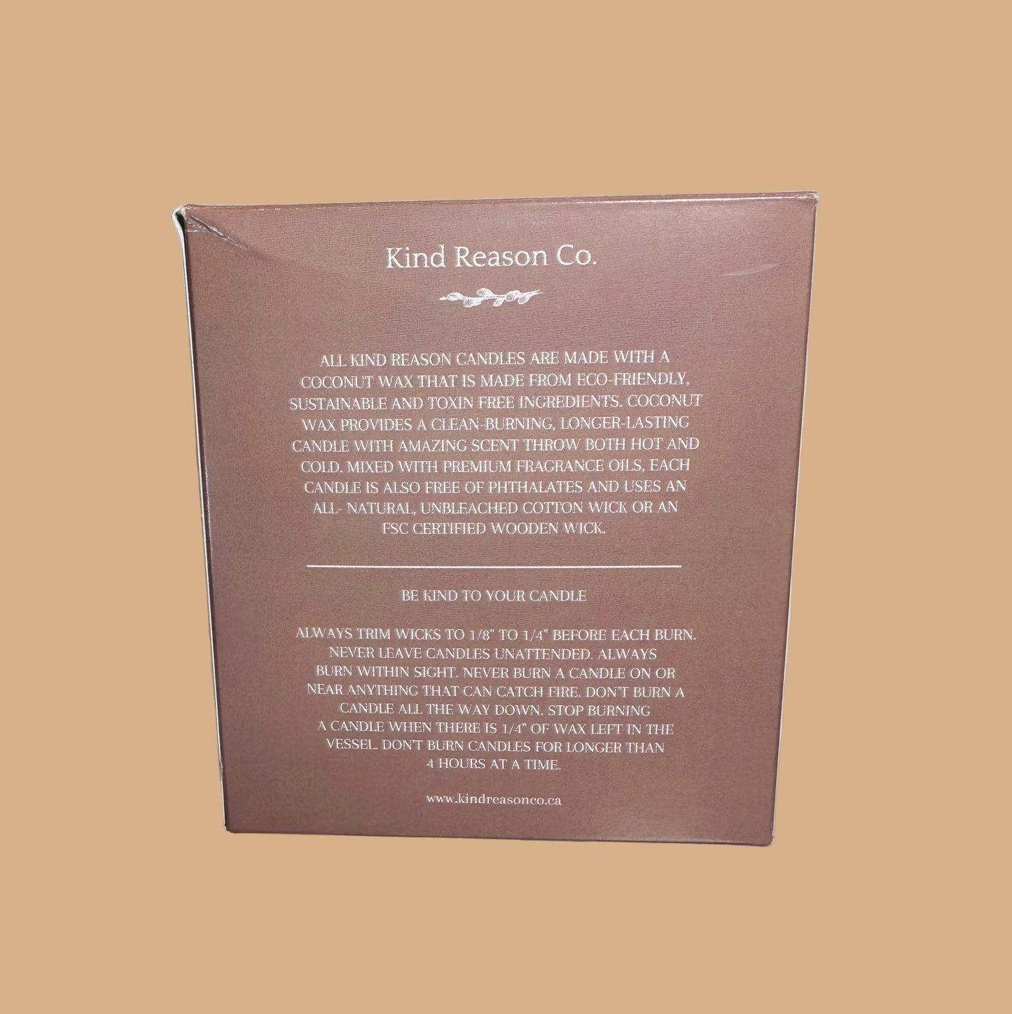 Lilacs & Lily Buds - Mood Candle