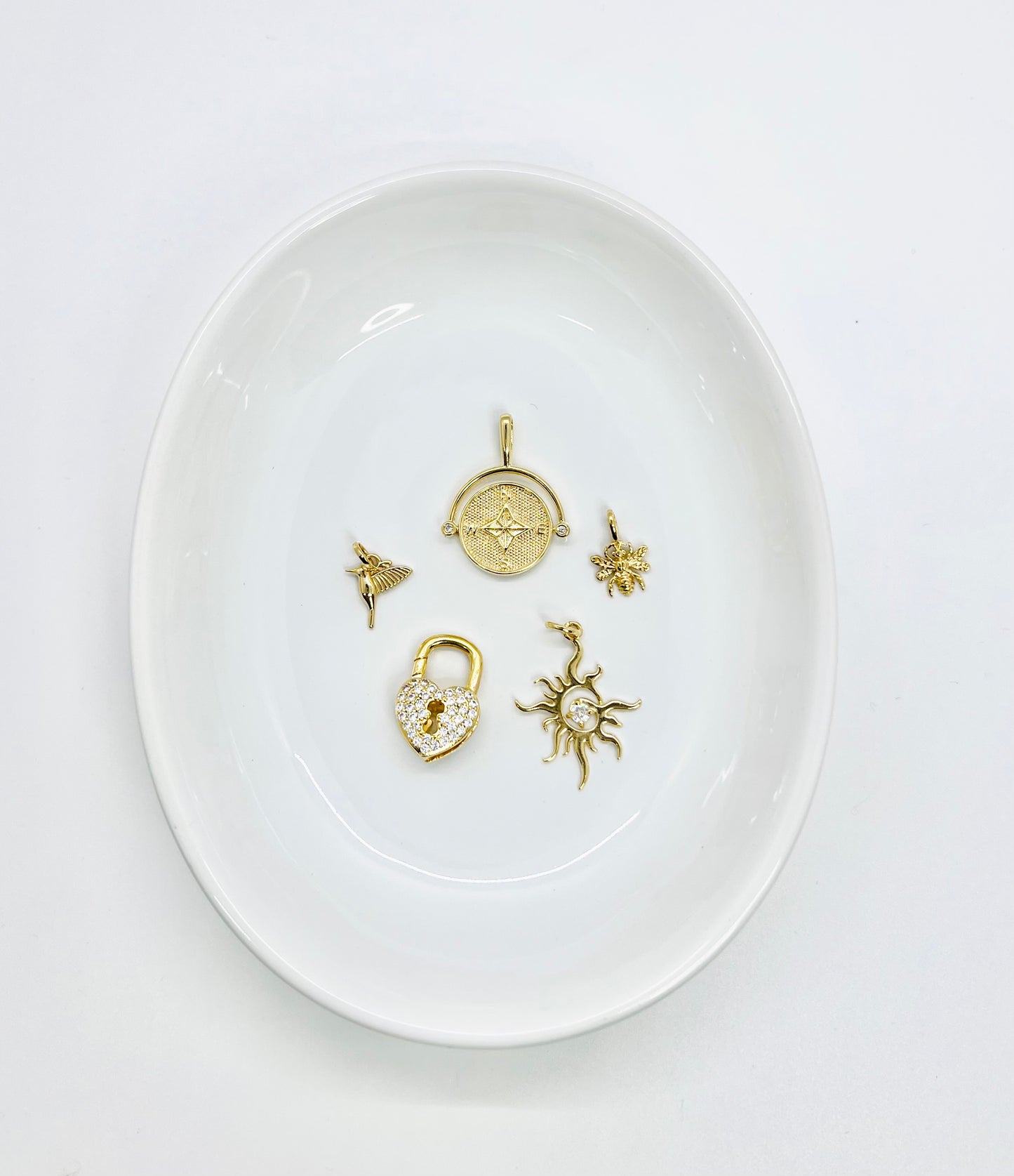 Charms - 18k GF