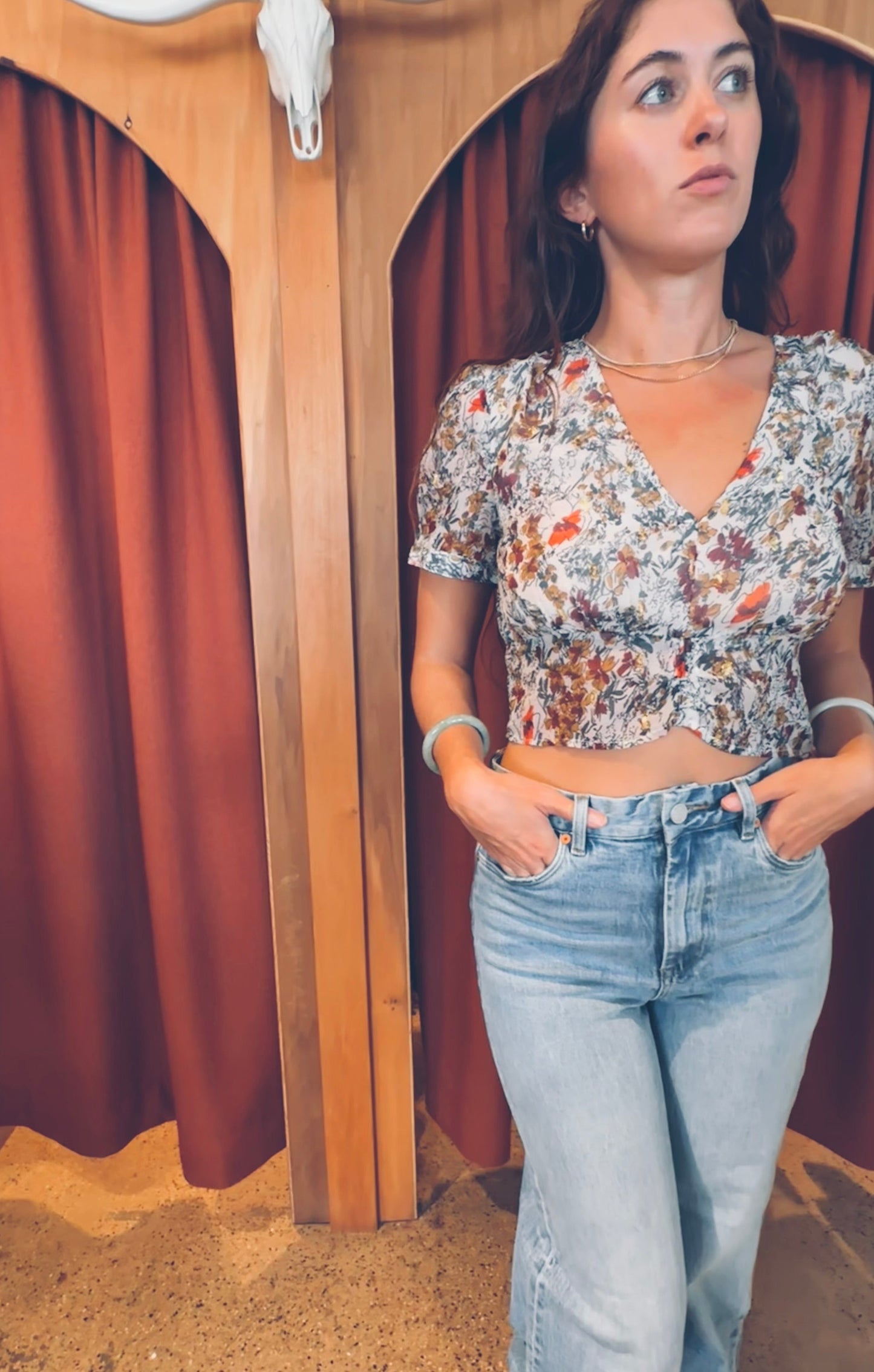 Yara Crop Top