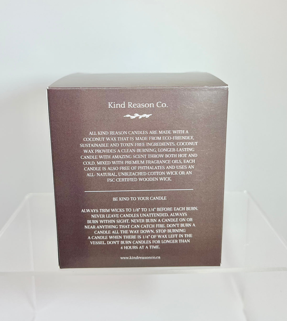 The Stables - Equestrian Candle