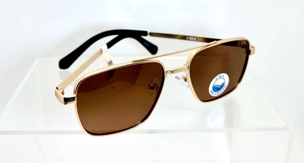 Brooks - Polarized Sunglasses