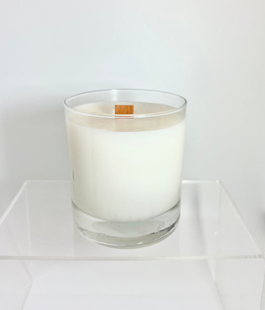 The Show Ring - Equestrian Candle