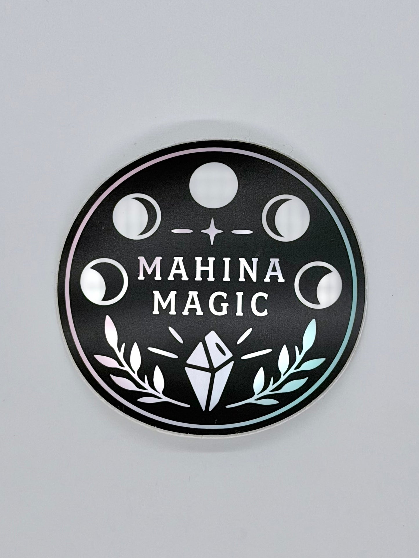 Mahina Magic - Sticker