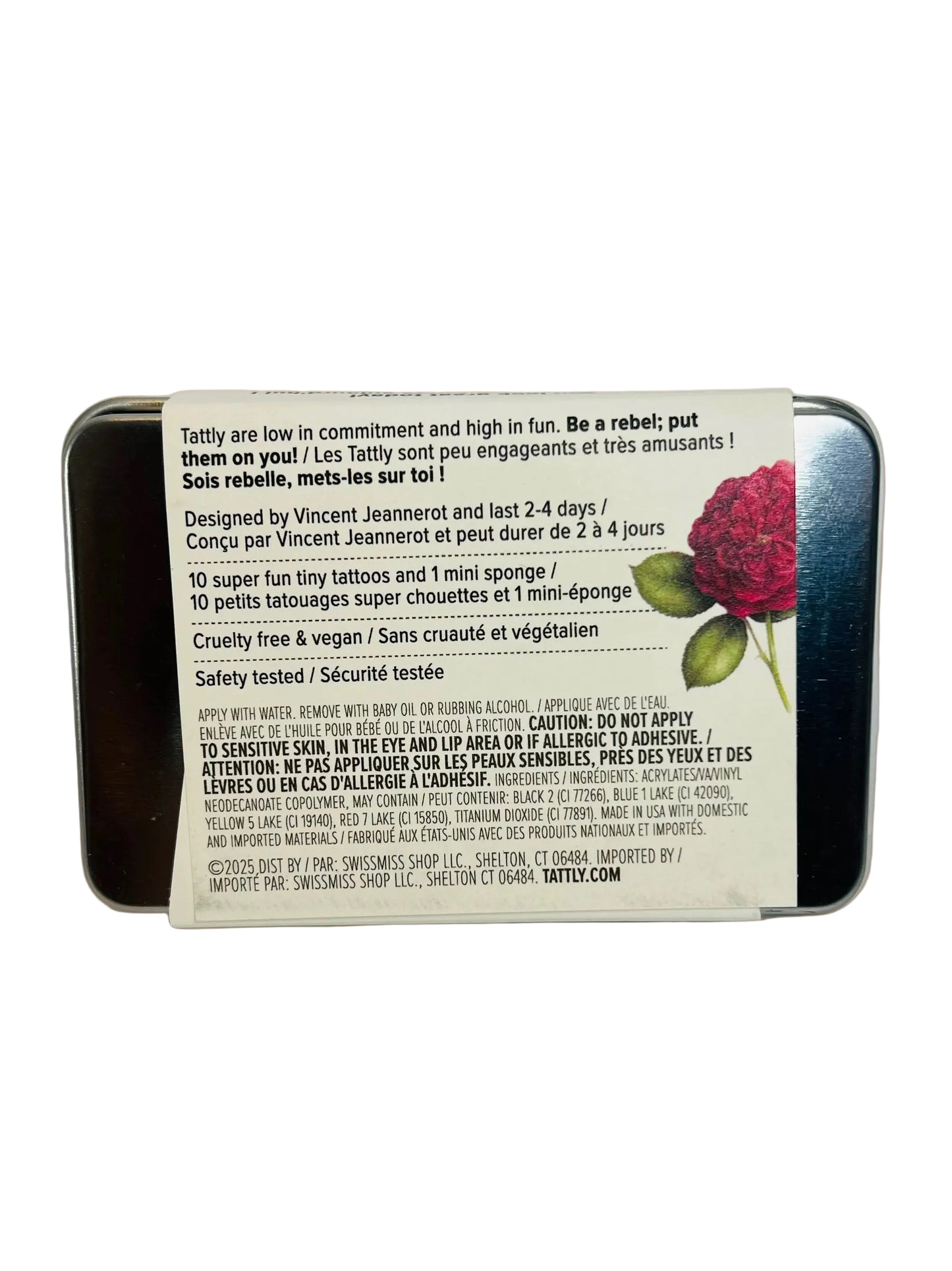 Bouquet - Tiny Tin