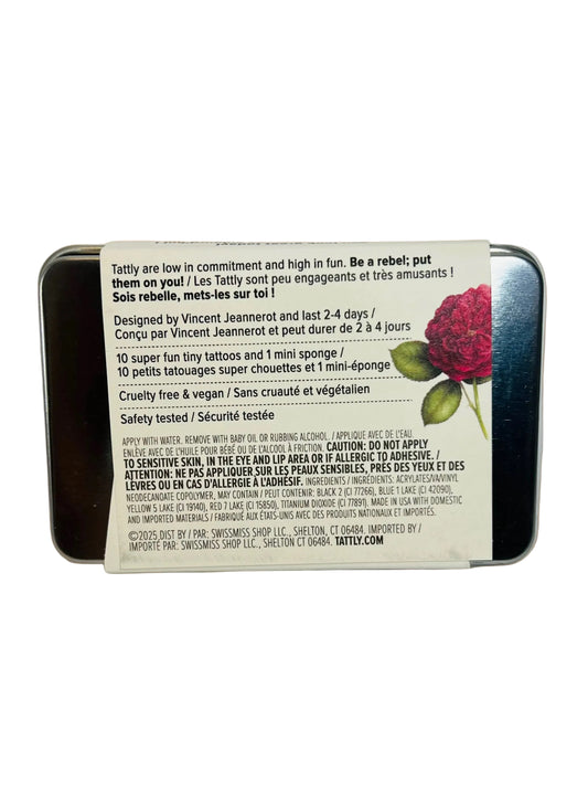 Bouquet - Tiny Tin