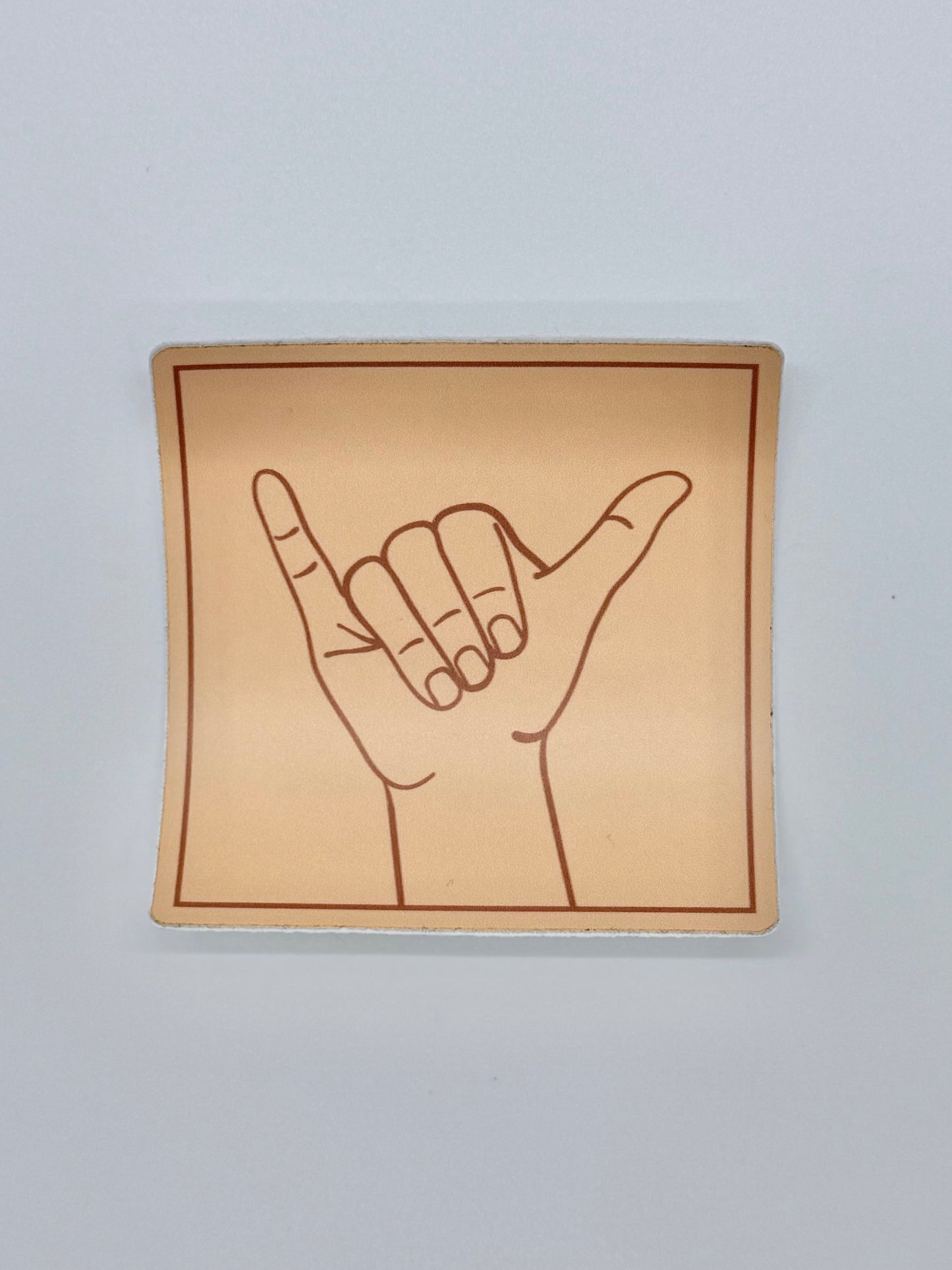 Shaka - Sticker