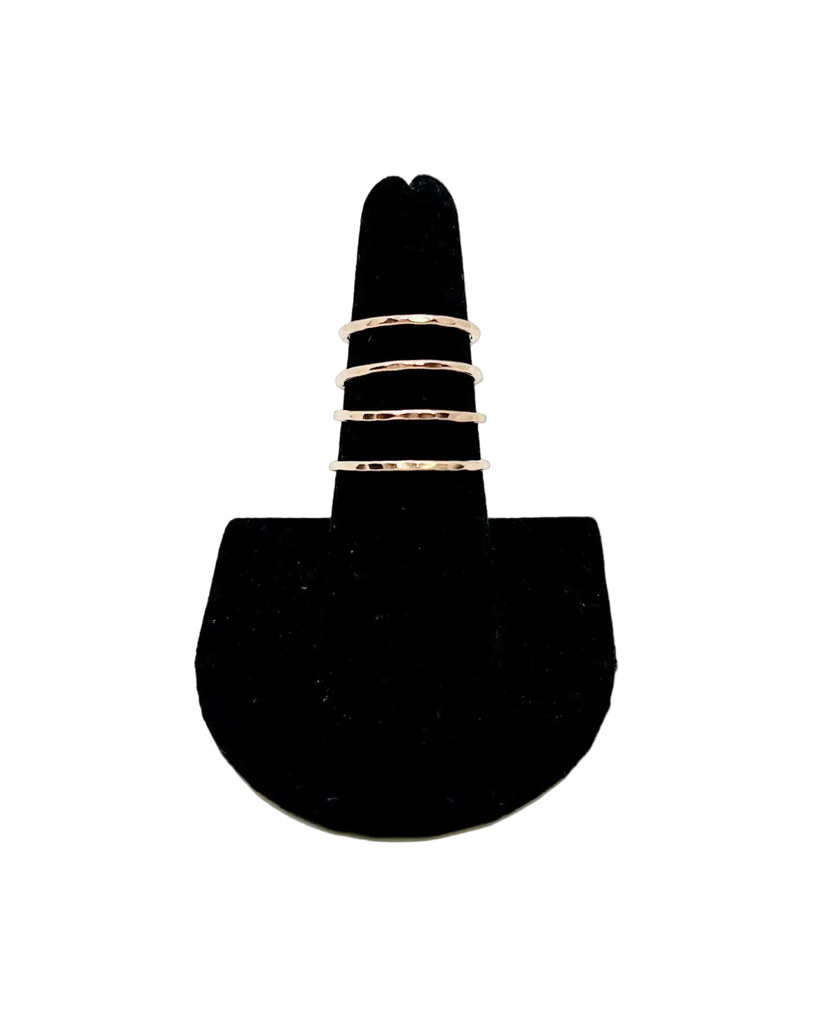 Handmade 14k Gold Filled Rings