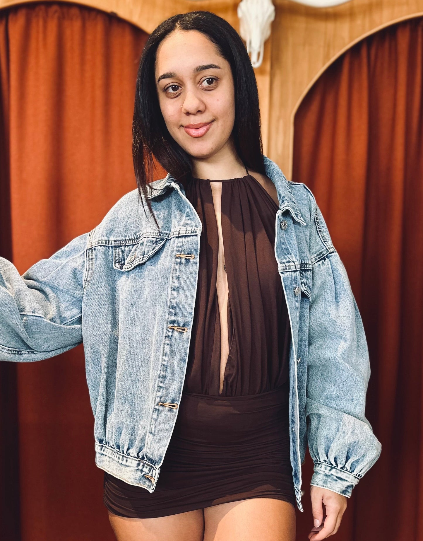 Margaret Mini Dress