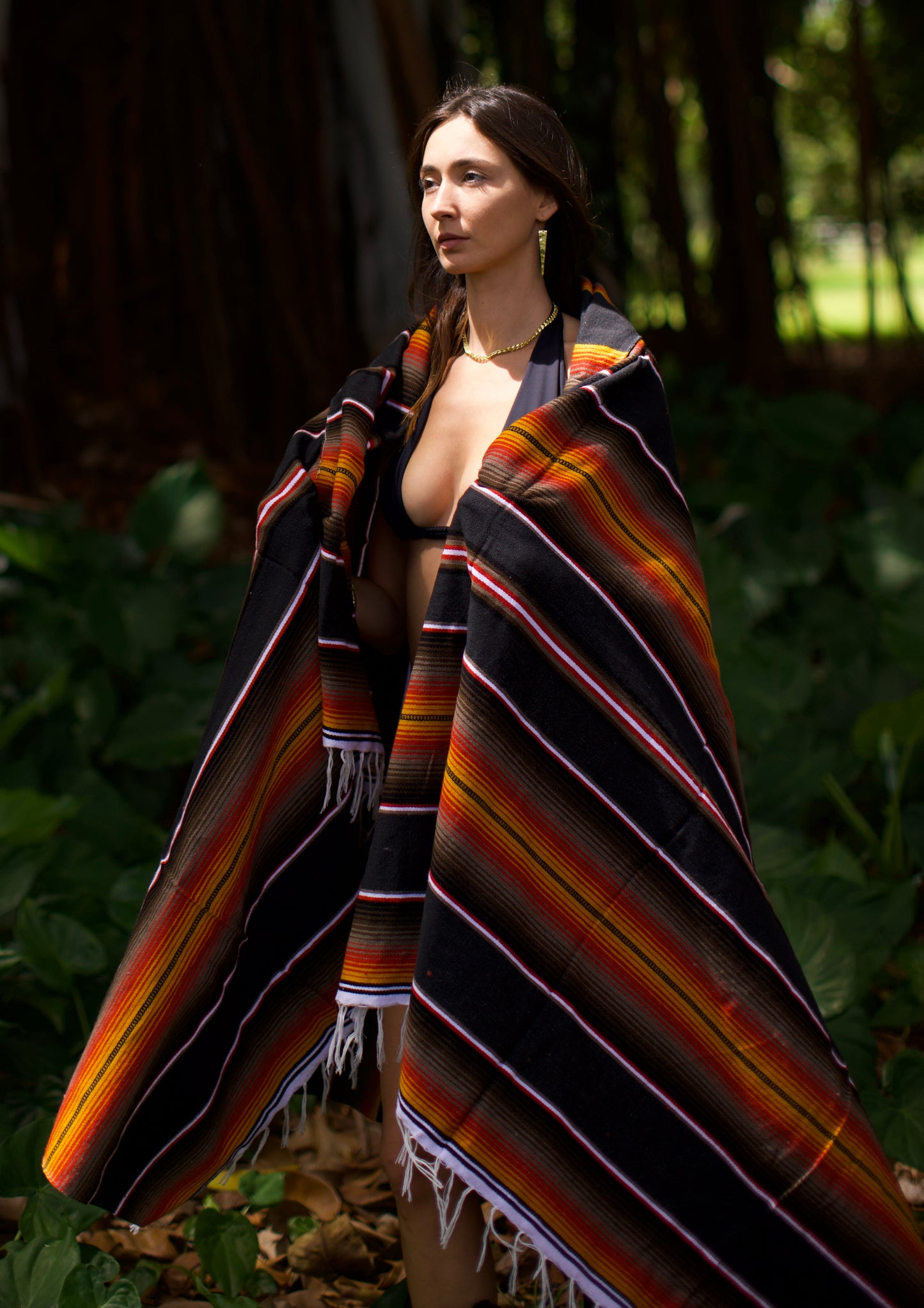 Mexican Style Blankets