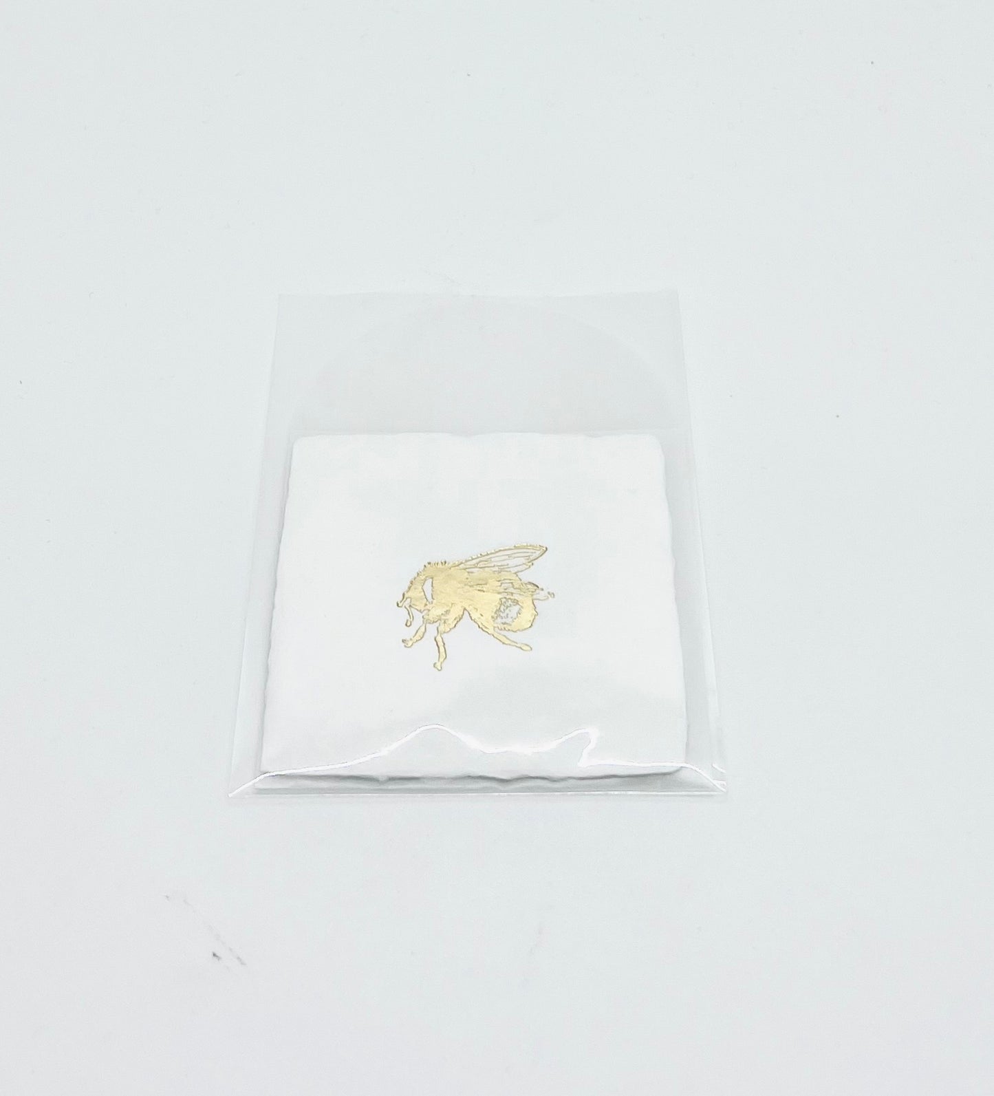 Small Square Cards - Handmade