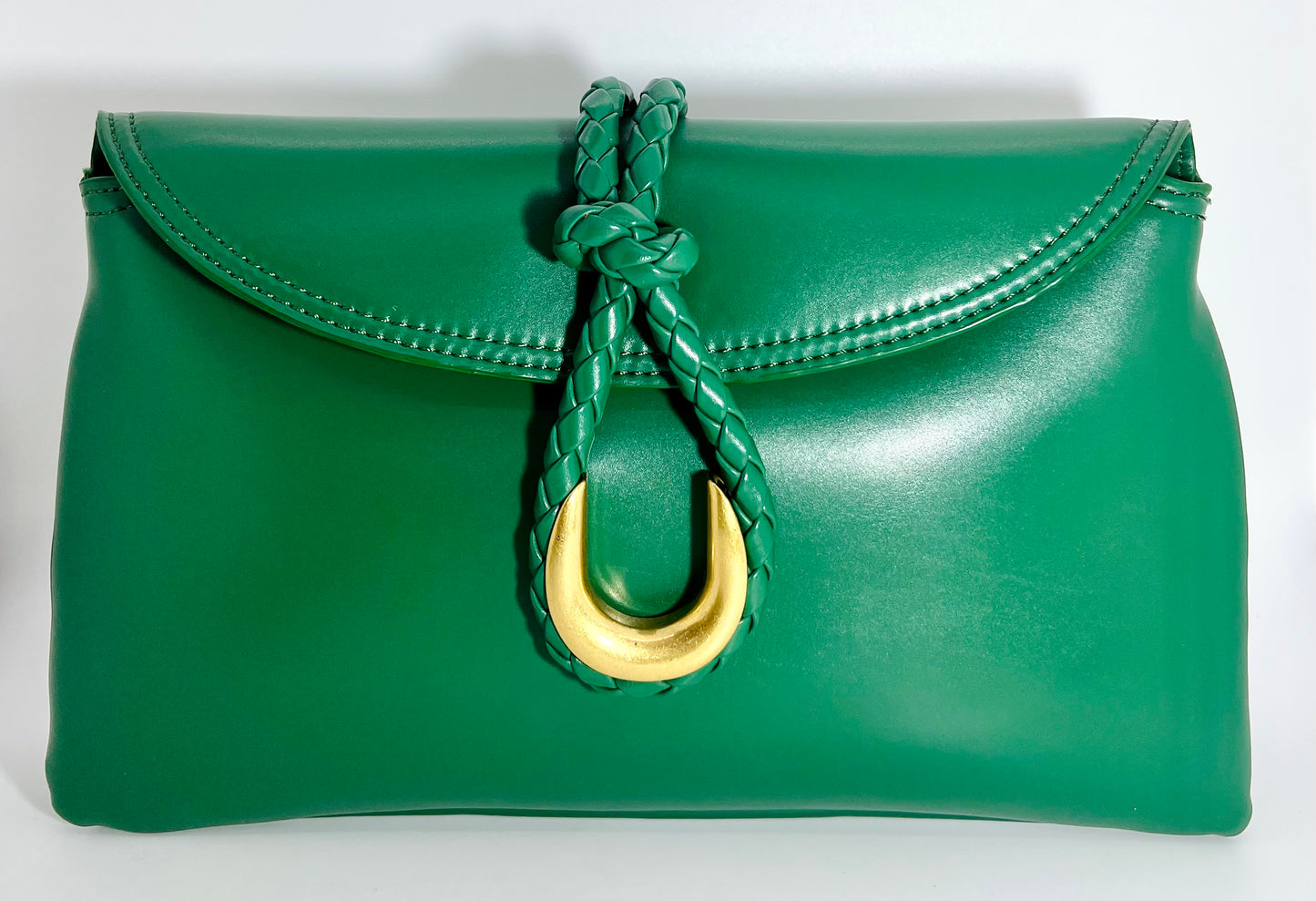 Matilde Clutch - Genuine Leather
