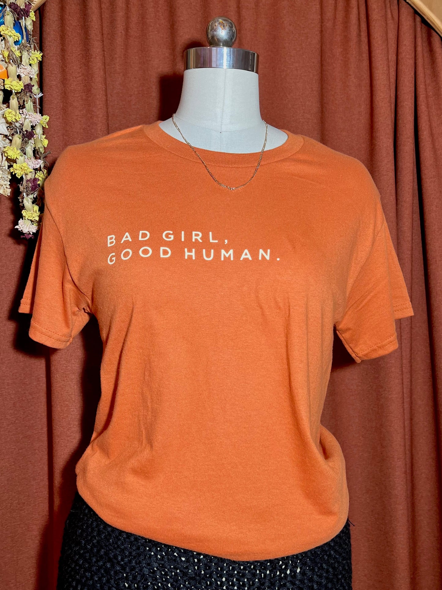 BGGH SS Tee - Orange