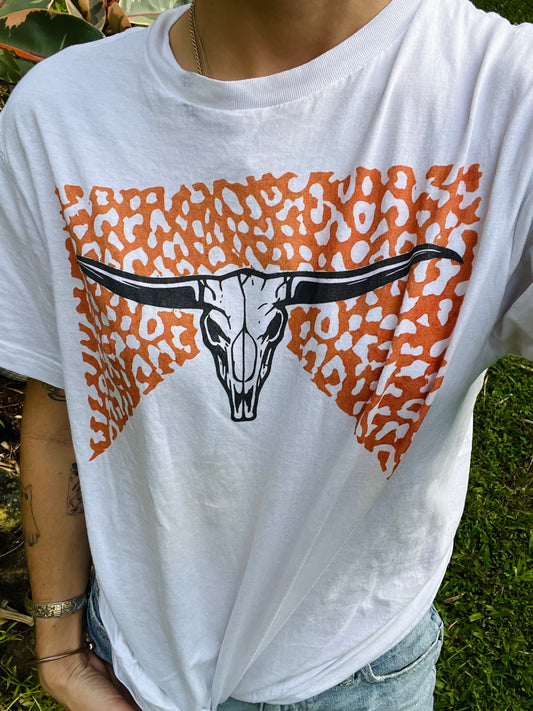 Long Horn T-Shirt