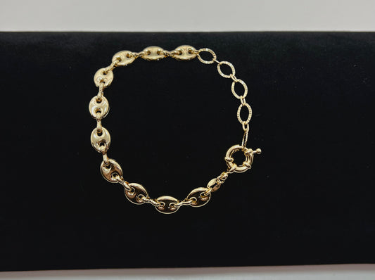 Puffy Mariner Bracelet