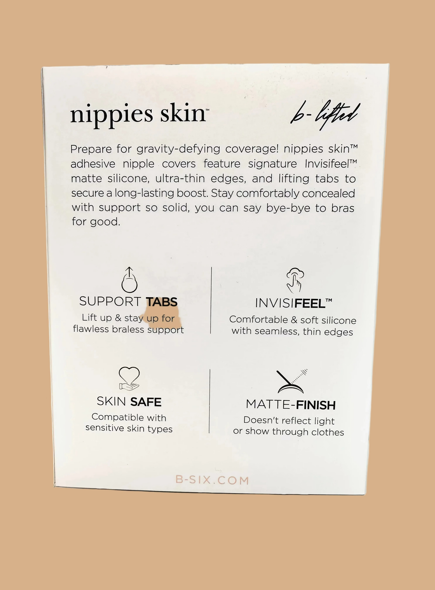 Nippies Skin Lift Crème Size 2