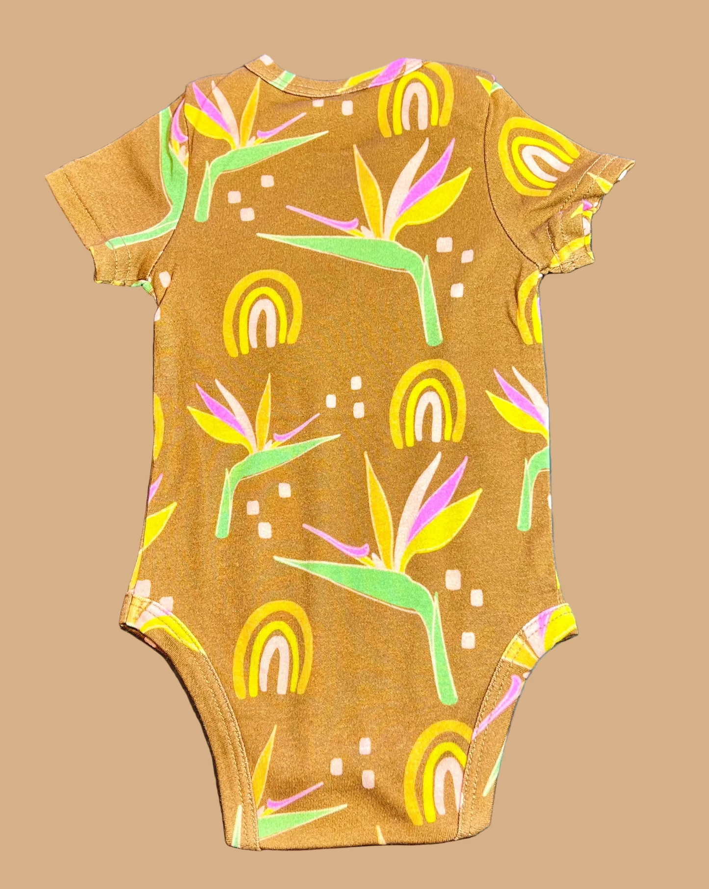 Onesie - Retro Paradise