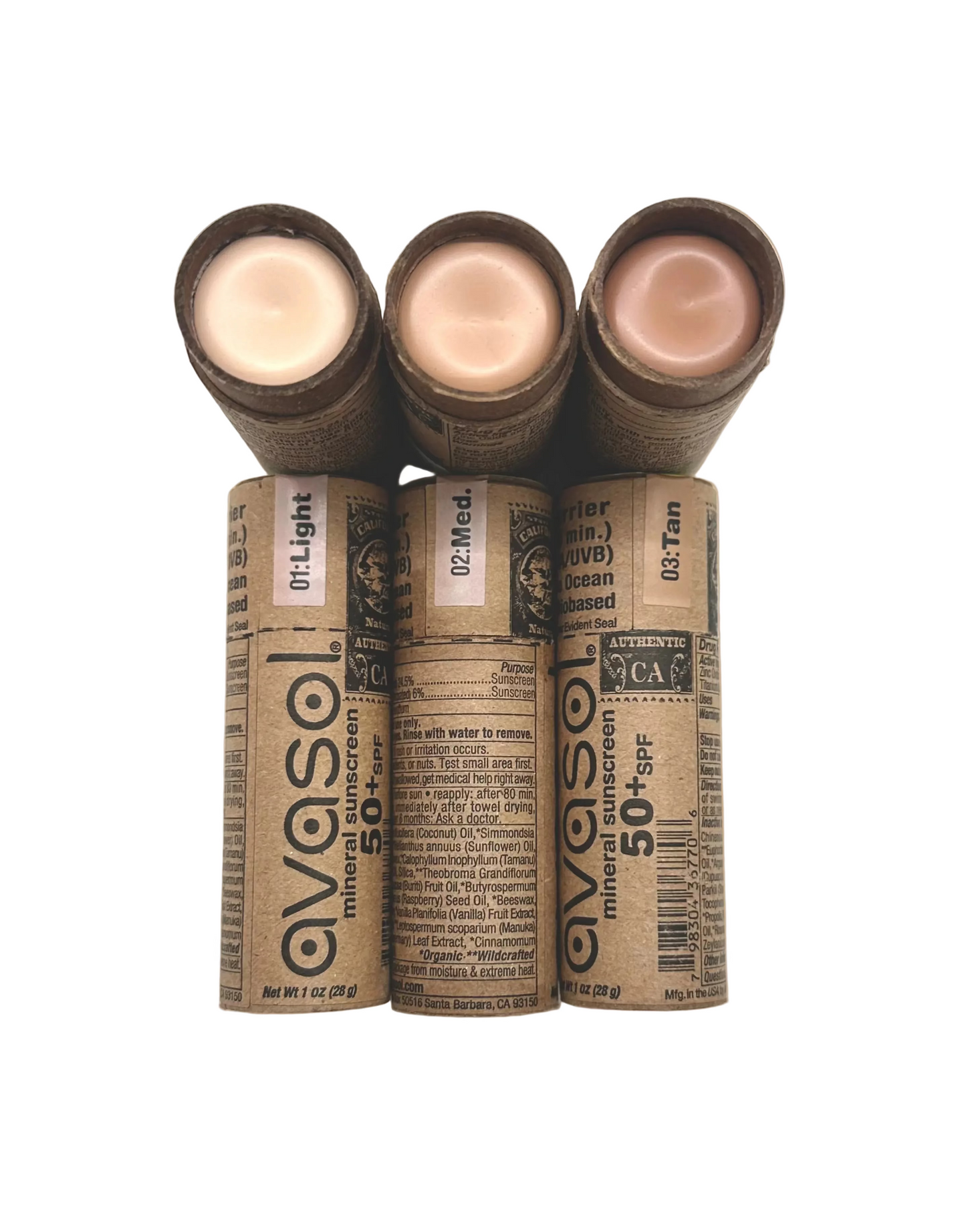 Avasol Stick 50 SPF
