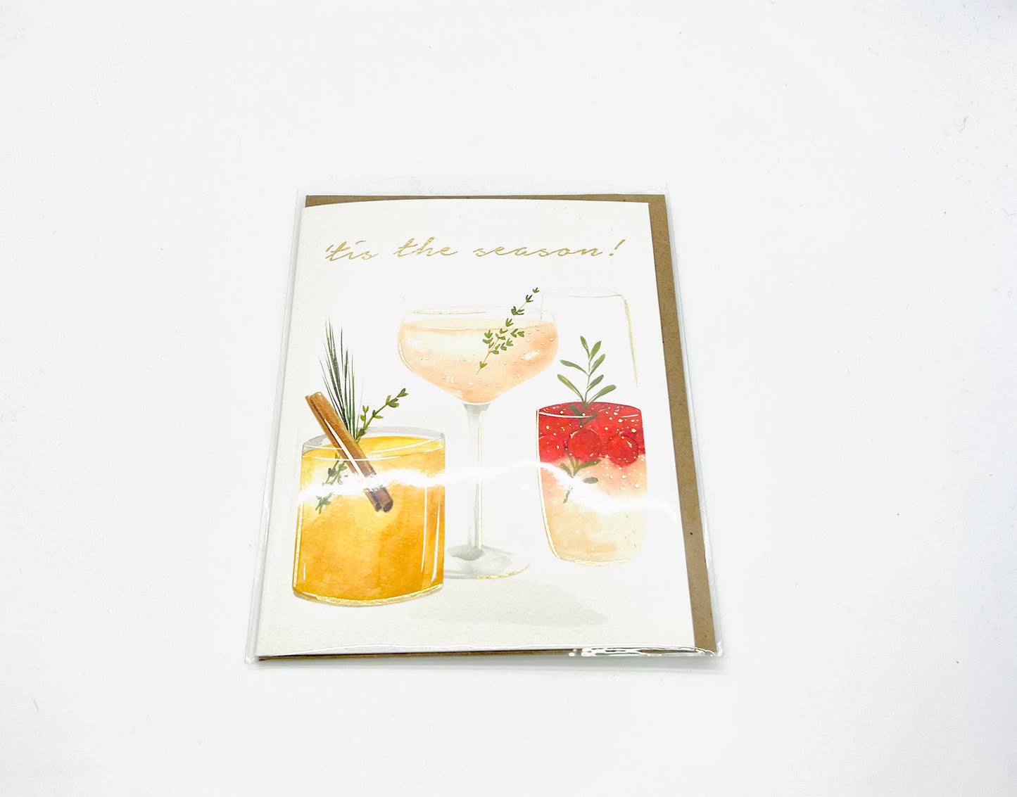 ‘Tis The Season! - Card