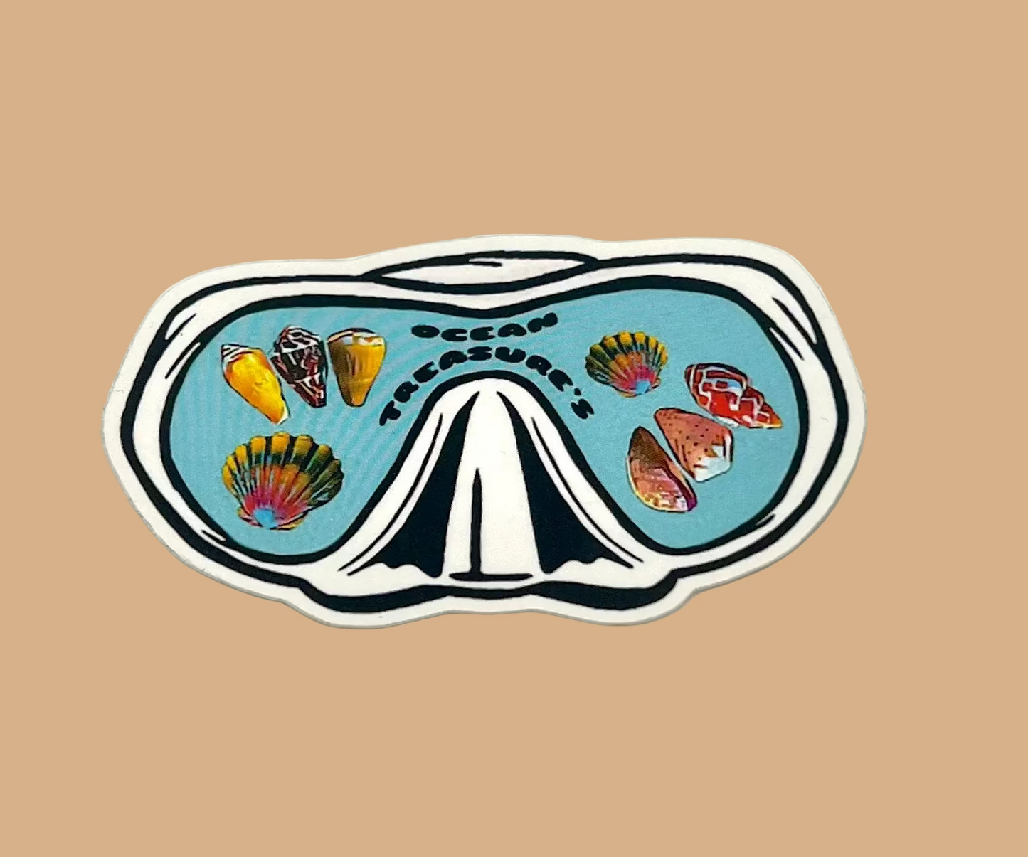 Mask Sticker
