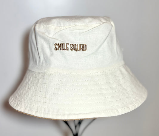 Kids Smiley Bucket Hat