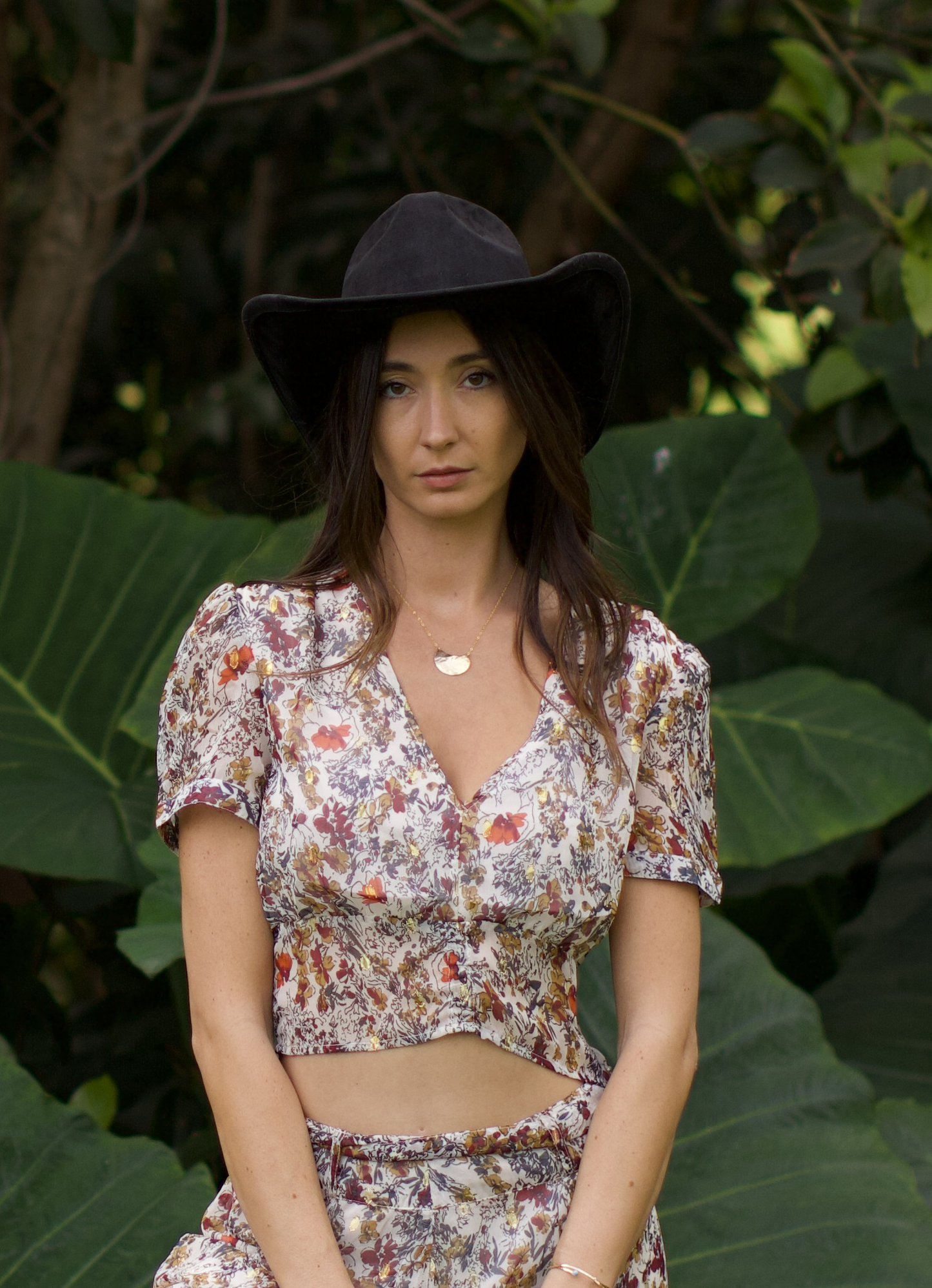 Yara Crop Top