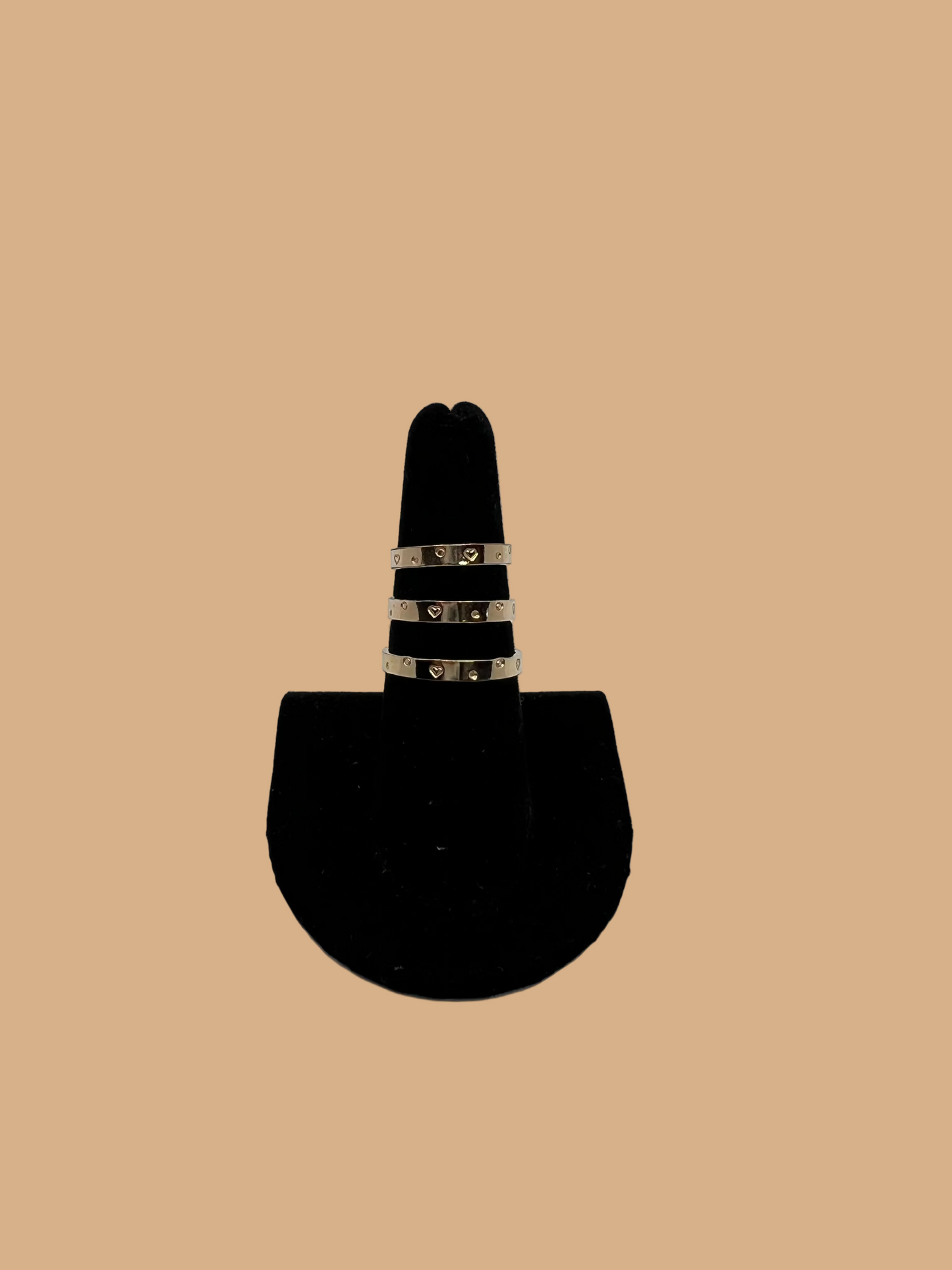 Love Burst Ring - 14k GF