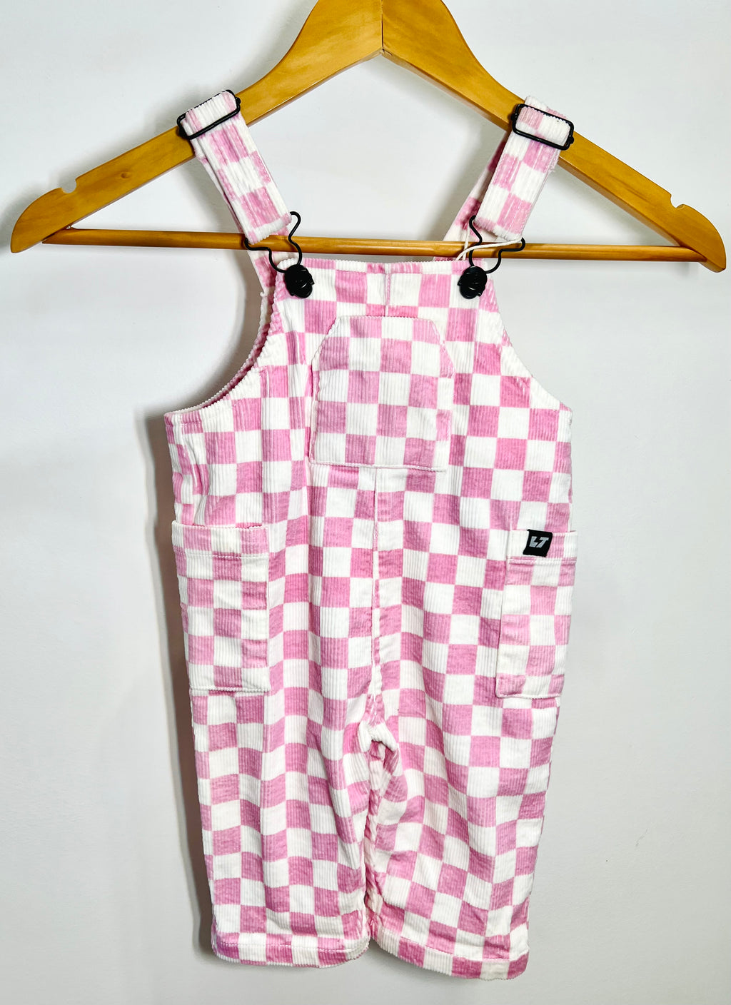 Kids Corduroy Overalls