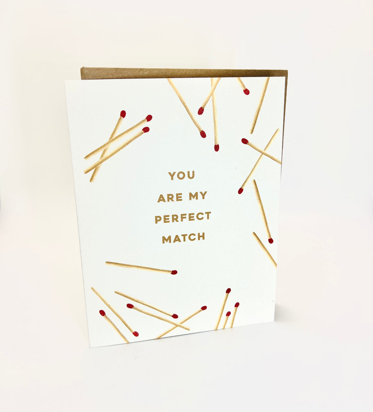 Perfect Match Card