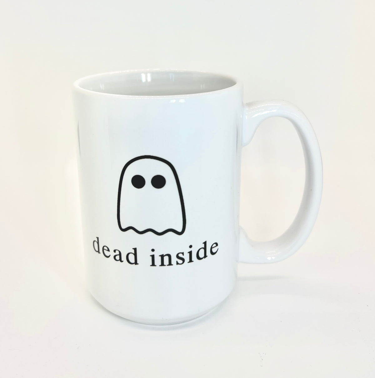 Dead Inside Mug