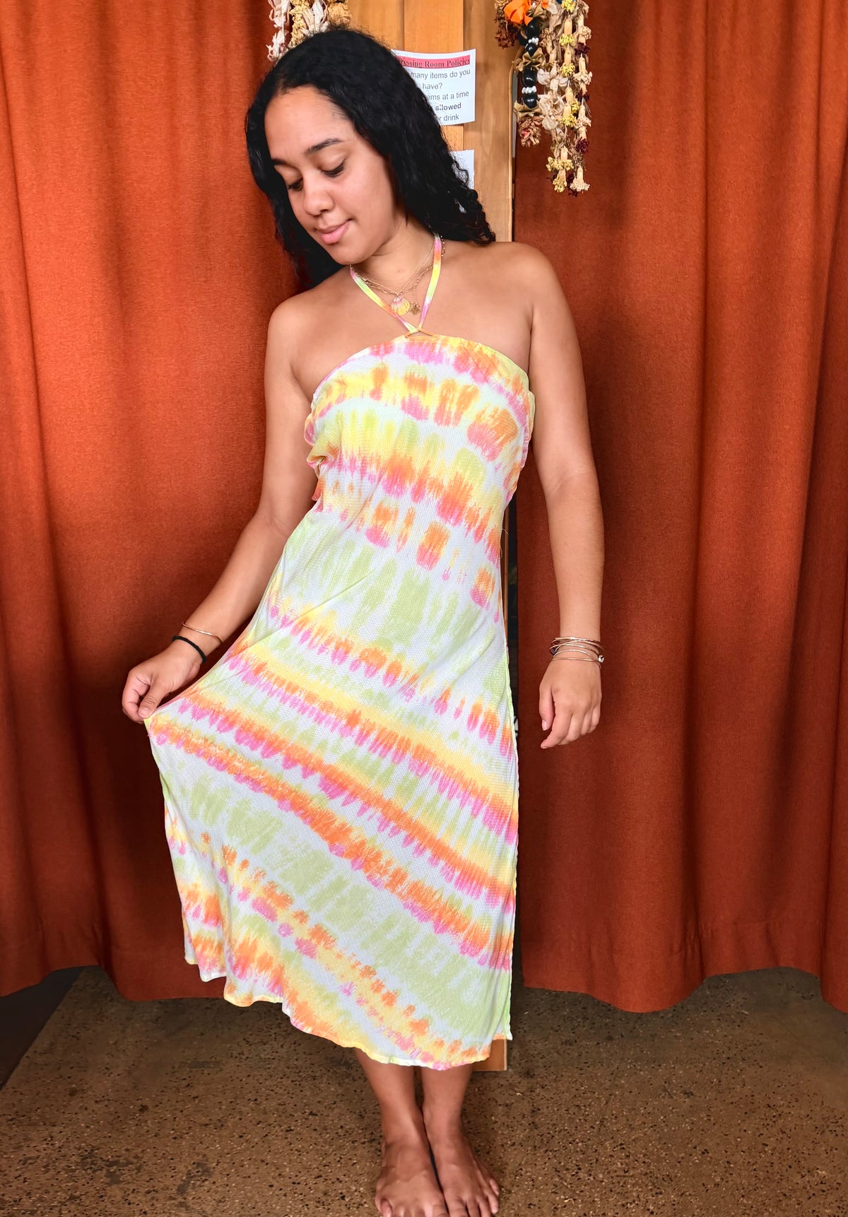 Marjorie Maxi Skirt