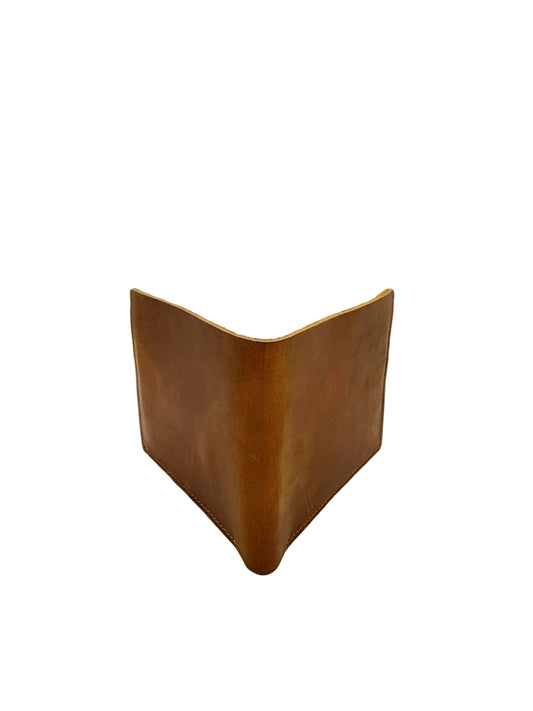 Bifold Leather Wallet