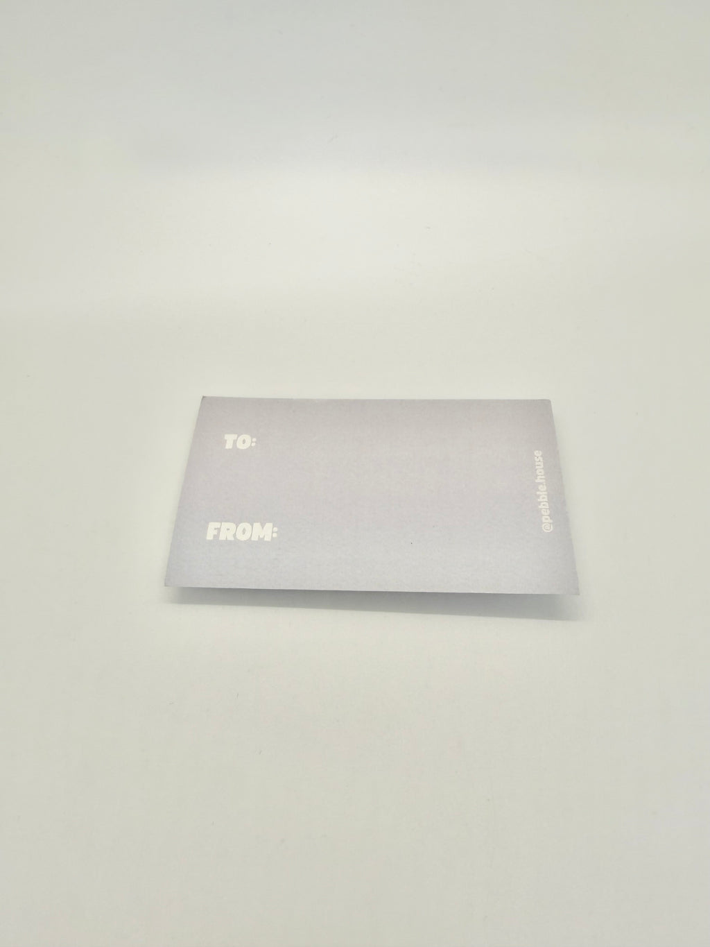 You’re a Gem - Mini Crystal Token Greeting Card