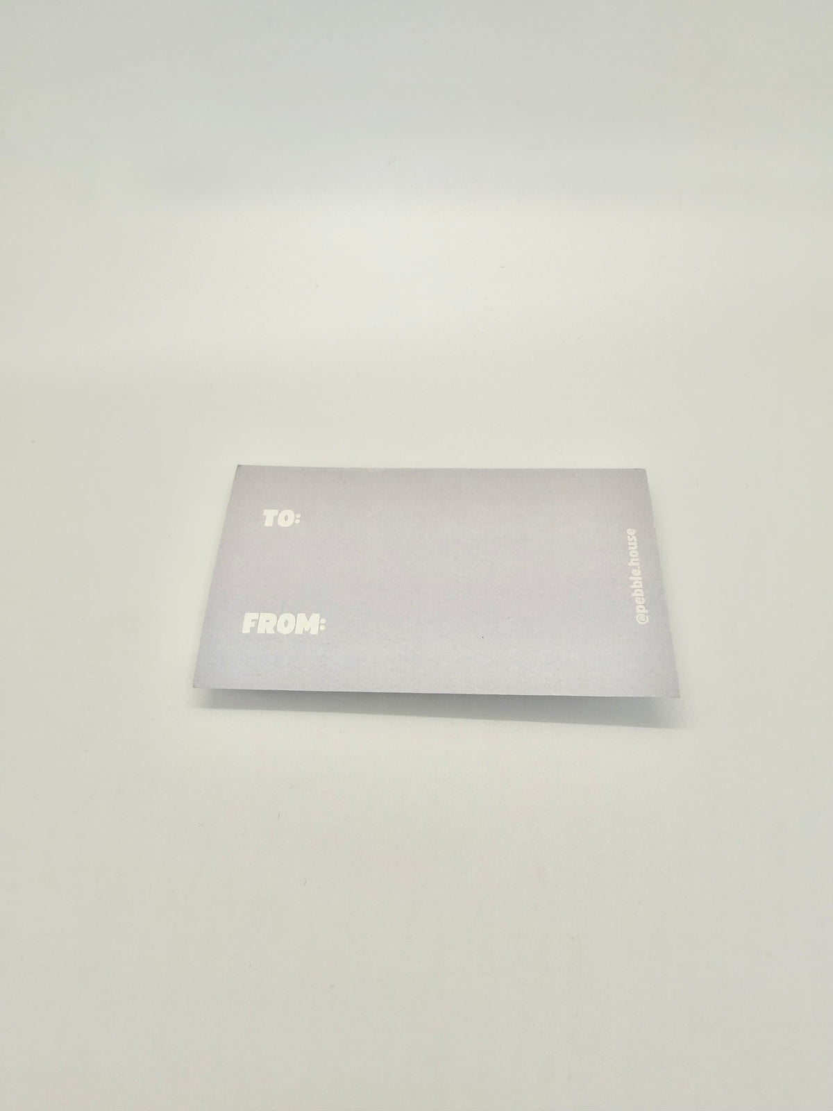 You’re a Gem - Mini Crystal Token Greeting Card