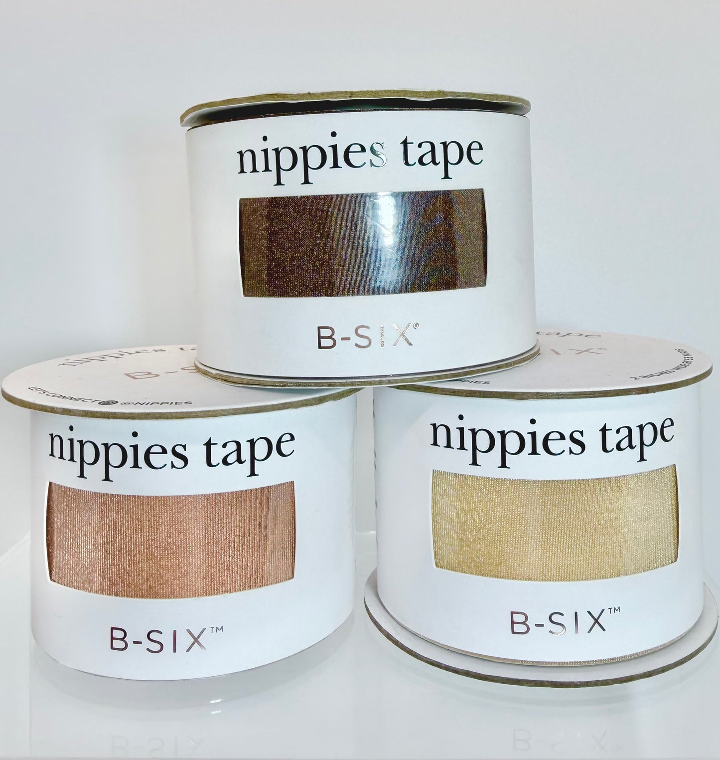 Nippies Tape Creme