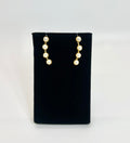 Pearl Climber Slip On Earring’s