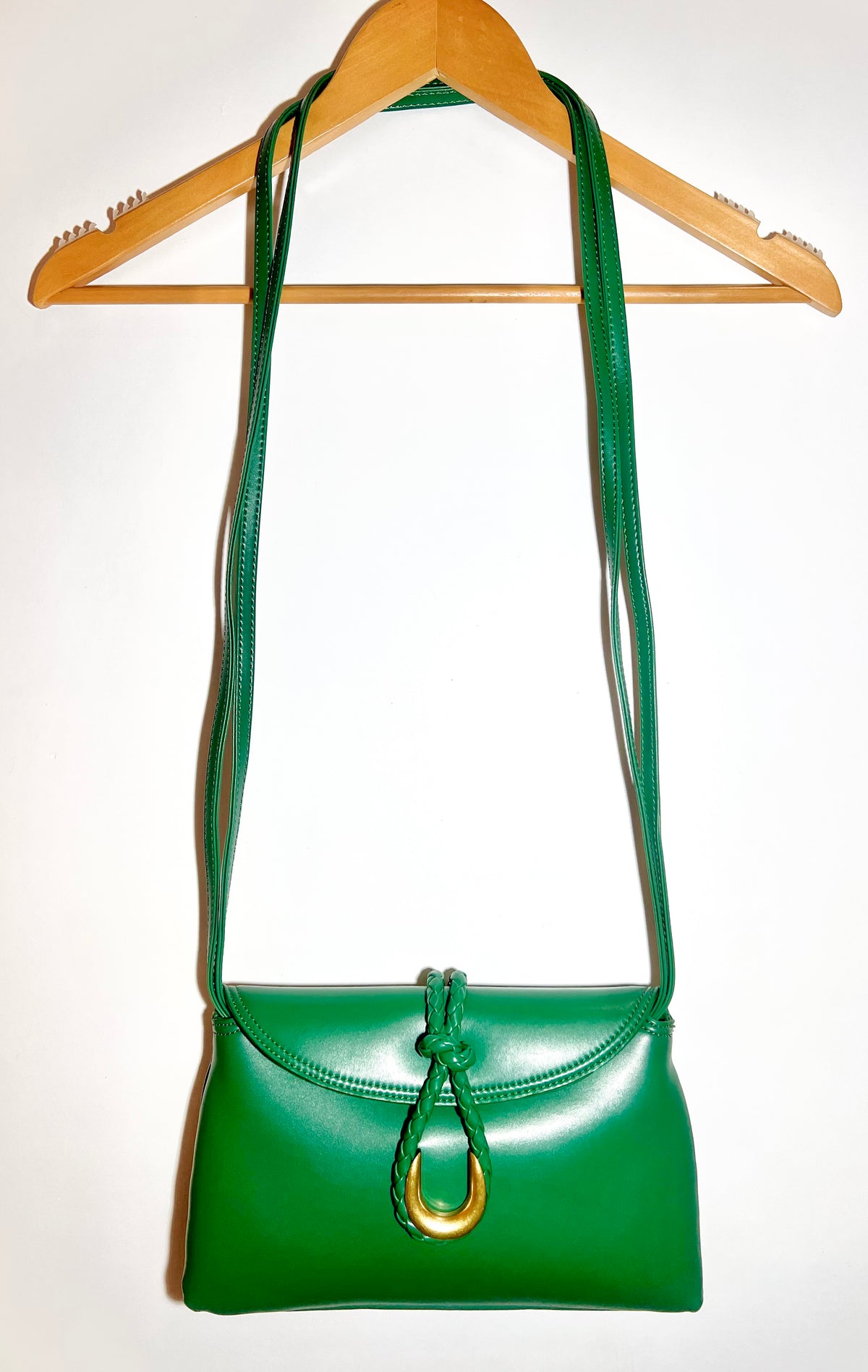 Matilde Clutch - Genuine Leather