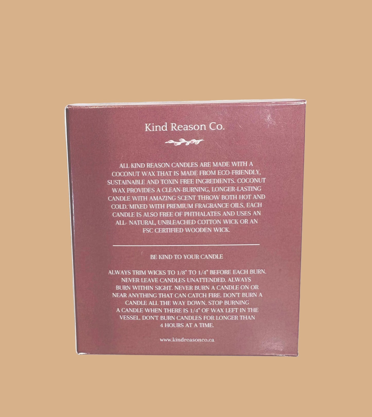 Prickly Pear & Sandalwood - 8 oz Candle