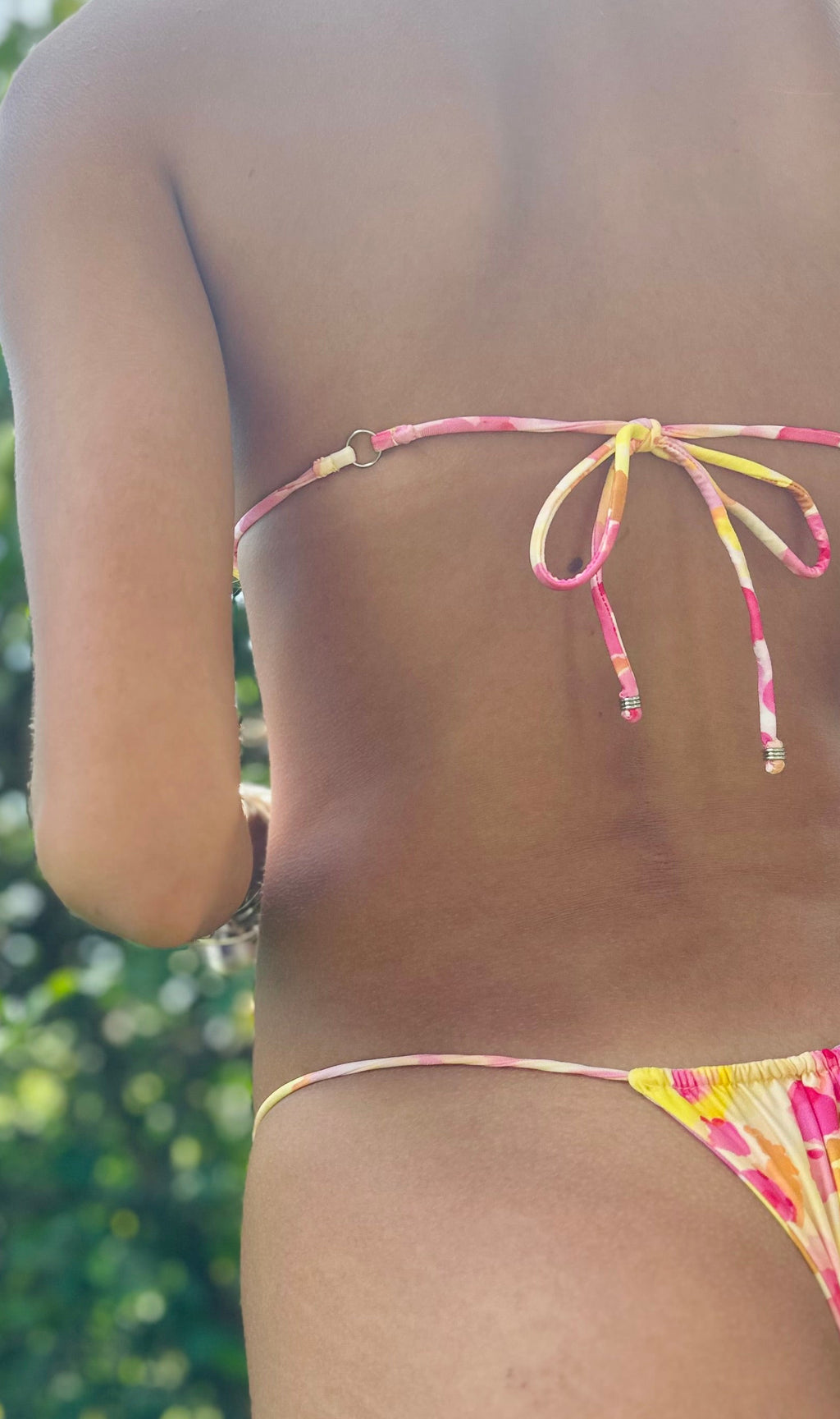 Bongo Micro Triangle Bikini Top