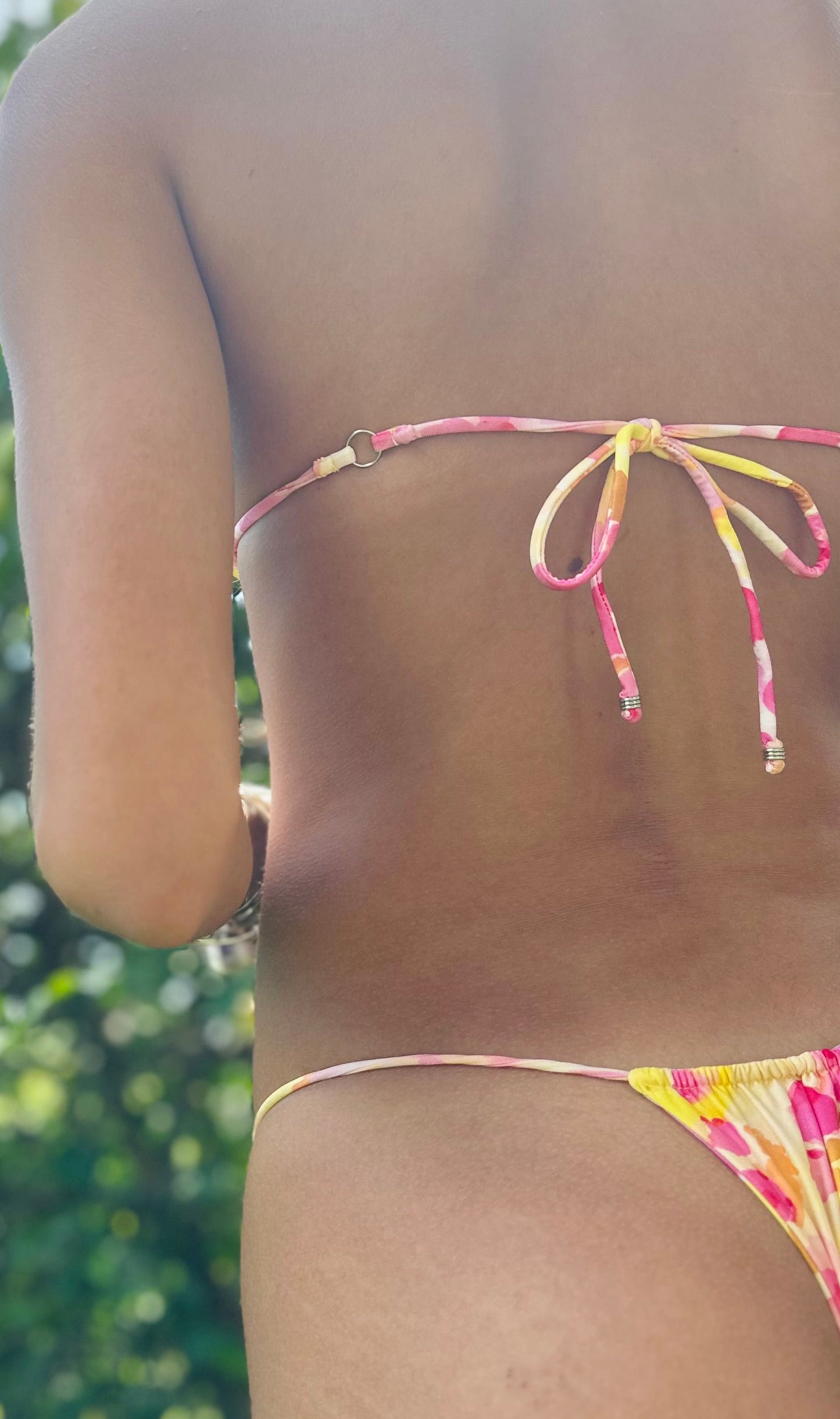 Bongo Micro Triangle Bikini Top