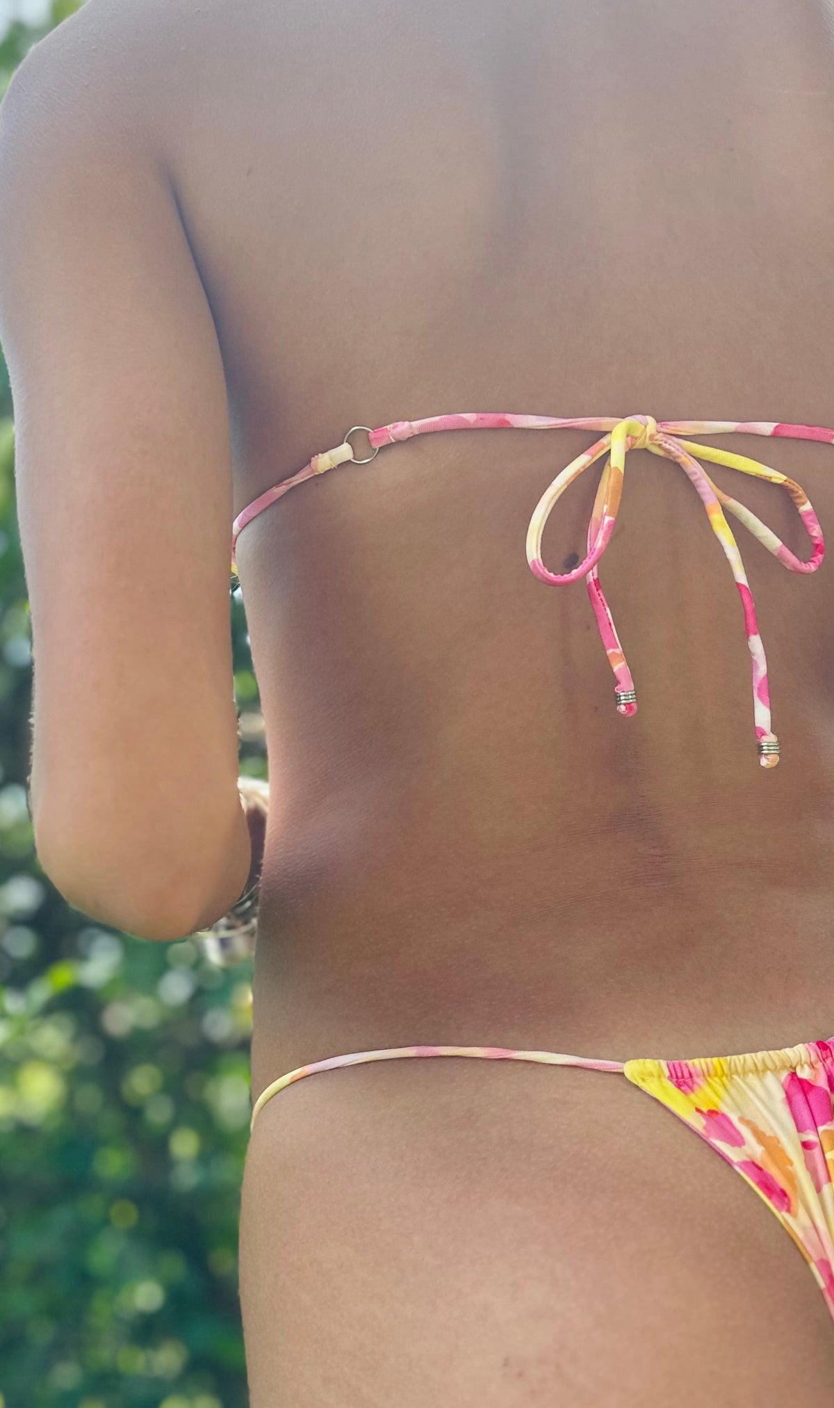 Bongo Micro Triangle Bikini Top