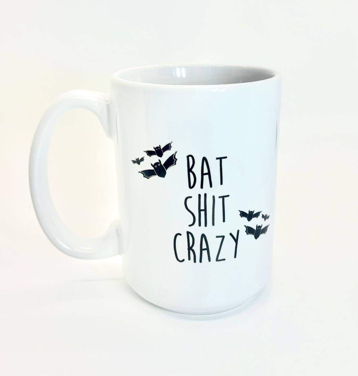 Bat Shit Crazy Mug