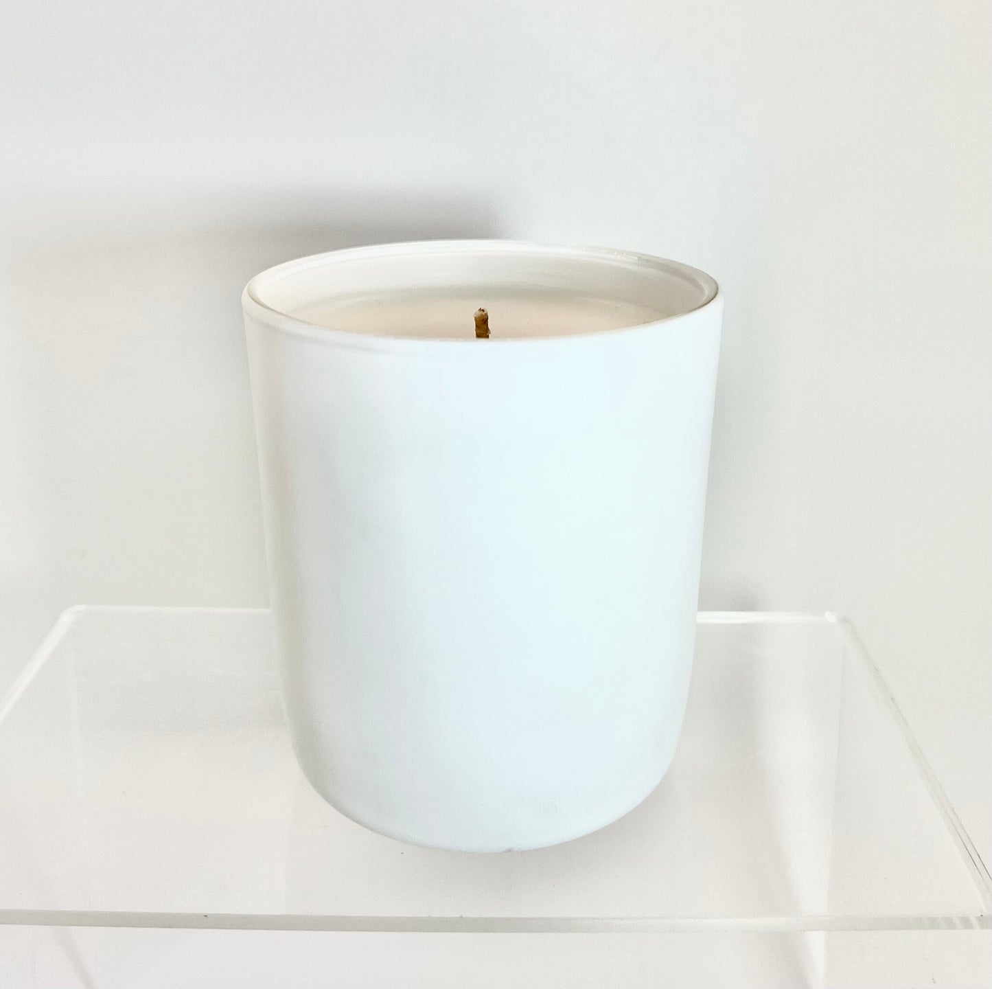 Calabrian Lemon Lilac Leaves Candle