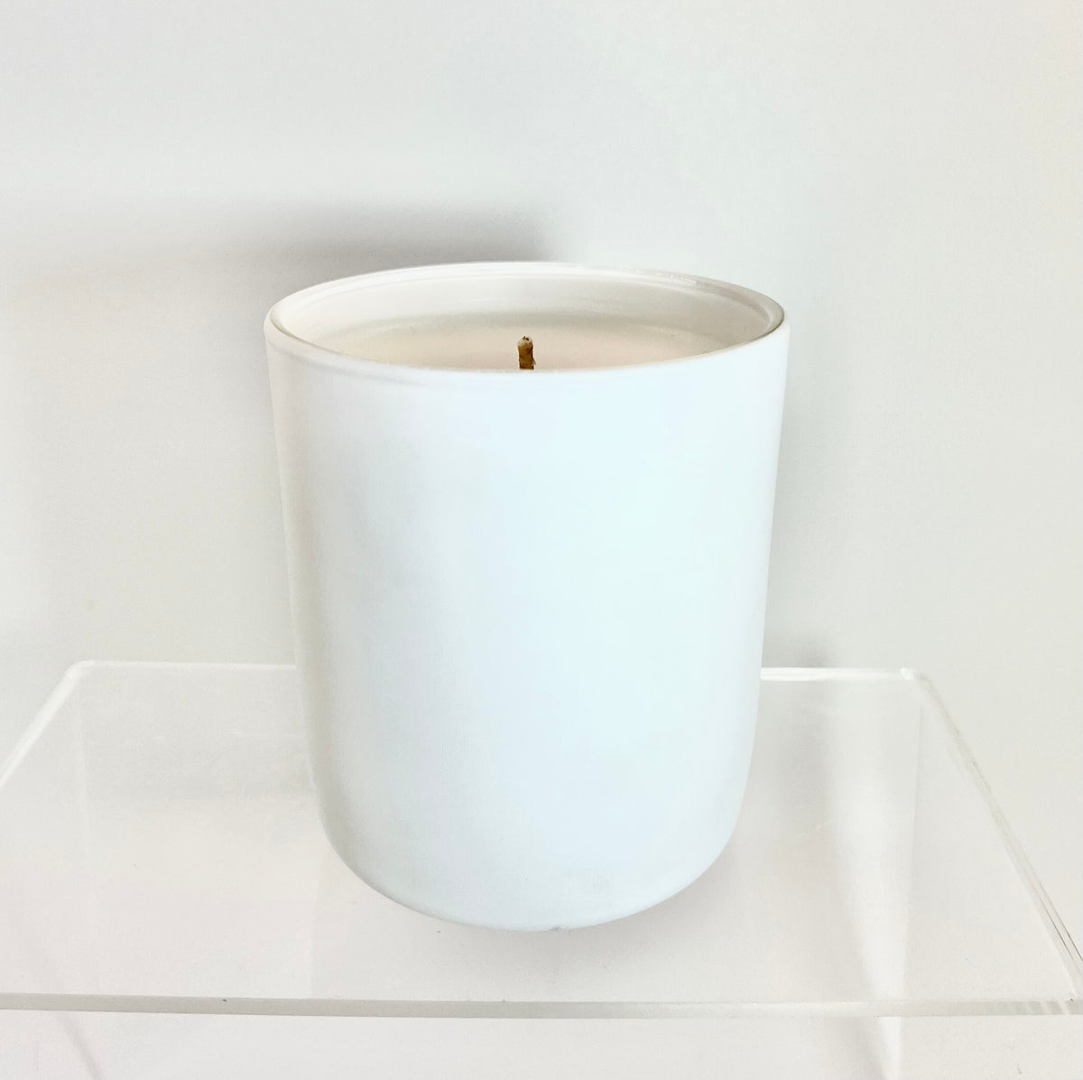 Calabrian Lemon Lilac Leaves Candle