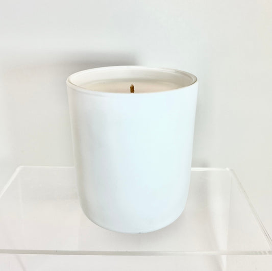 Calabrian Lemon Lilac Leaves Candle