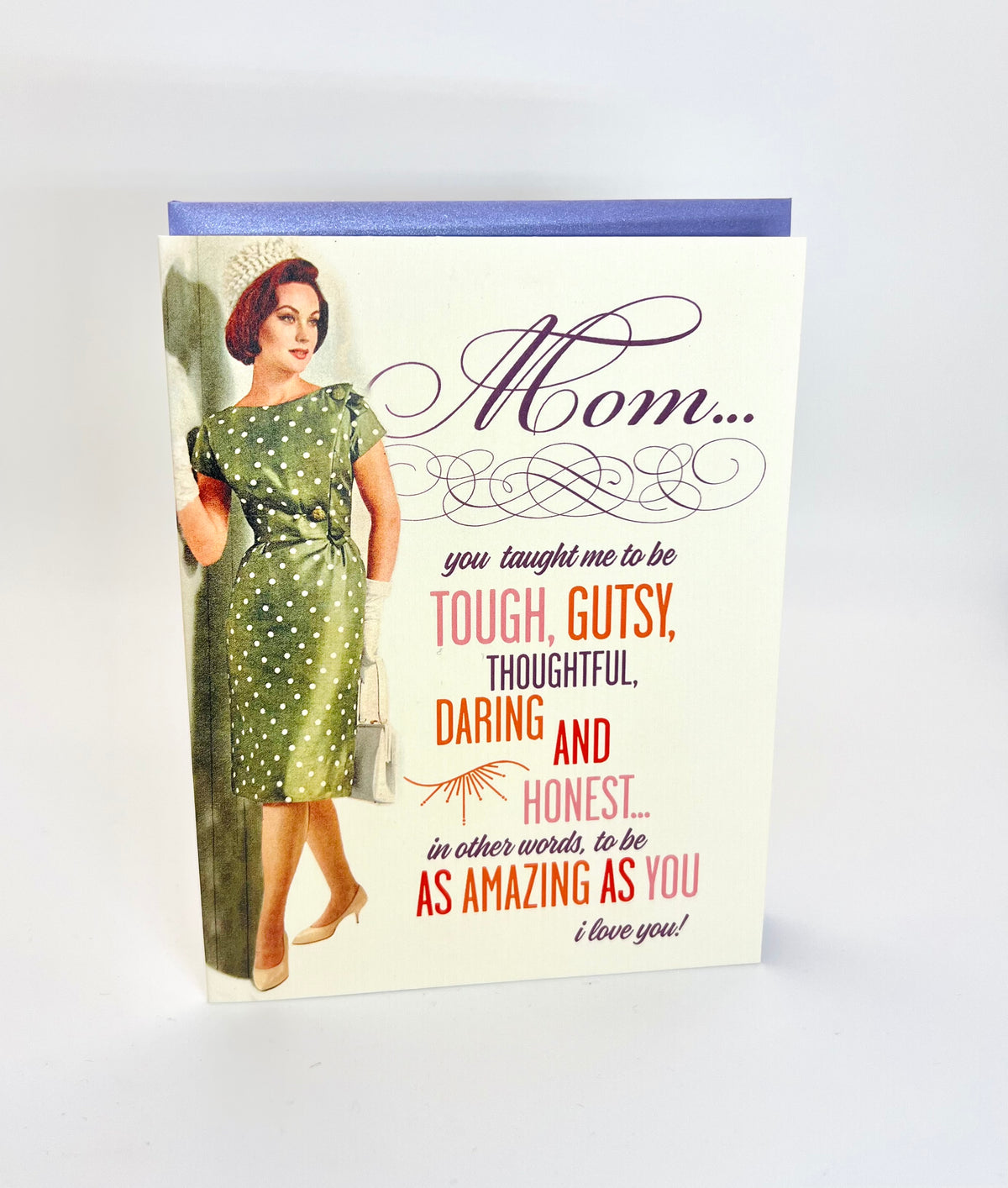 Amazing Mom Card