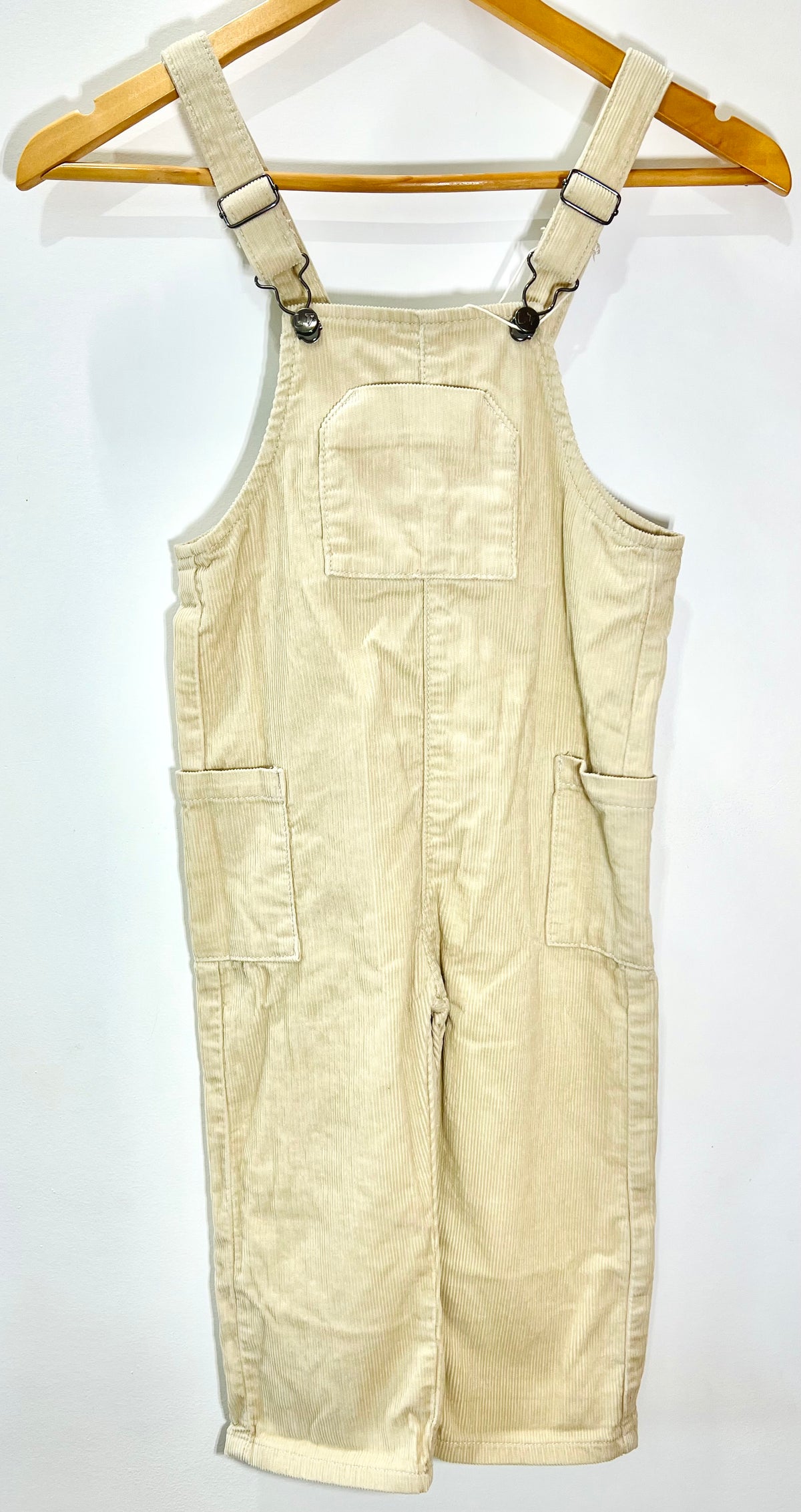 Kids Corduroy Overalls