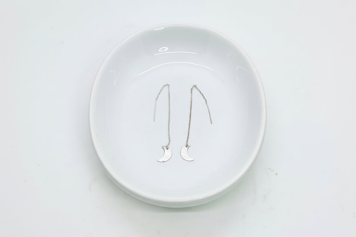 14K GF/Mix Metal - Earrings