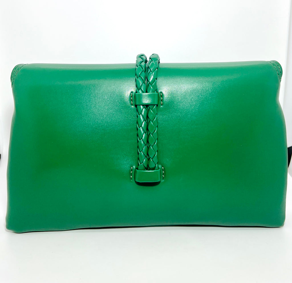 Matilde Clutch - Genuine Leather