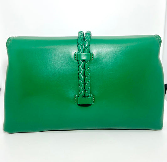 Matilde Clutch - Genuine Leather